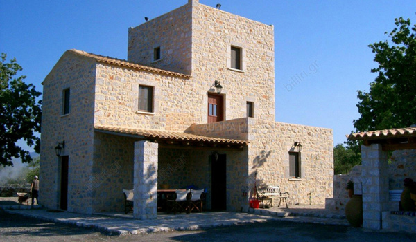 Εξωτερική όψη - Outdoor view